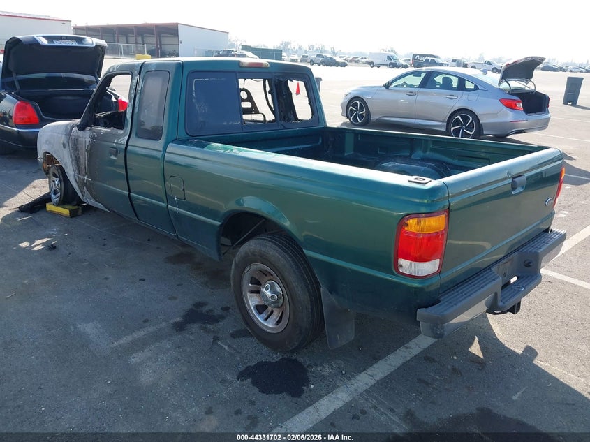 1999 Ford Ranger Xl/Xlt