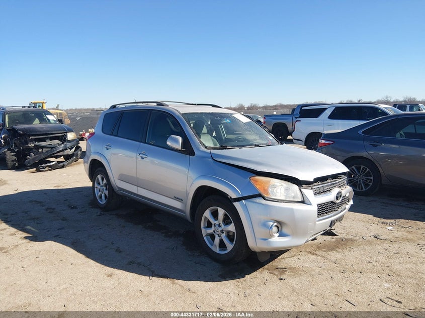 2011 Toyota Rav4 Limited