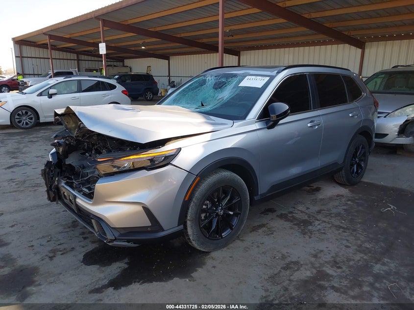 2024 Honda Cr-V Hybrid Sport-L