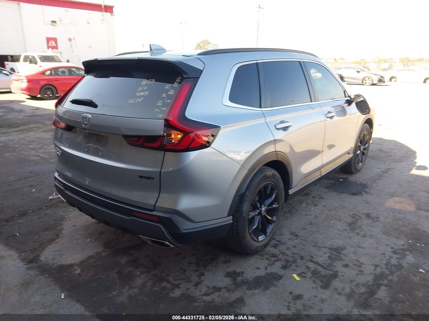 2024 Honda Cr-V Hybrid Sport-L