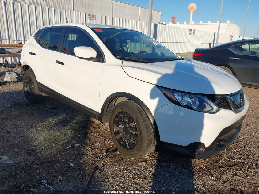 2019 Nissan Rogue Sport S