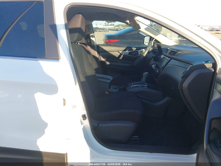 2019 Nissan Rogue Sport S