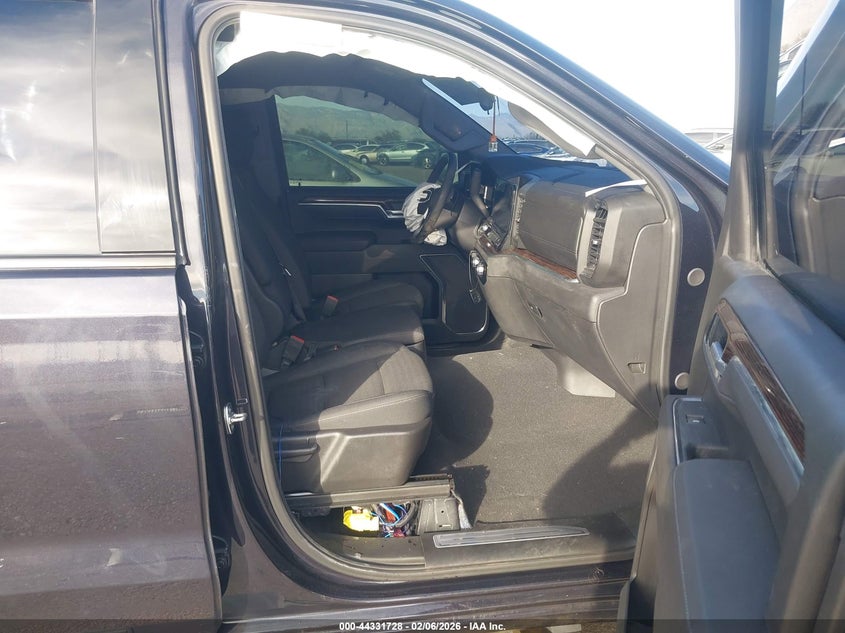 2025 GMC Sierra 1500 4Wd Short Box Elevation With 3Sb