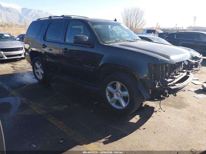 2008 Chevrolet Tahoe Lt