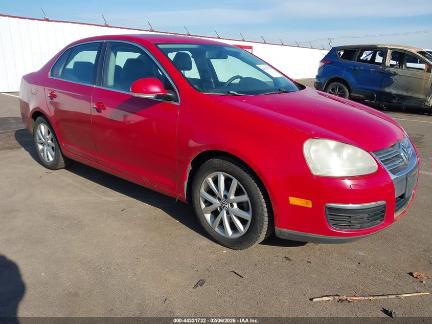 2009 Volkswagen Jetta Se