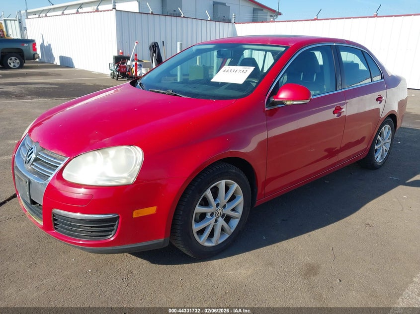 2009 Volkswagen Jetta Se