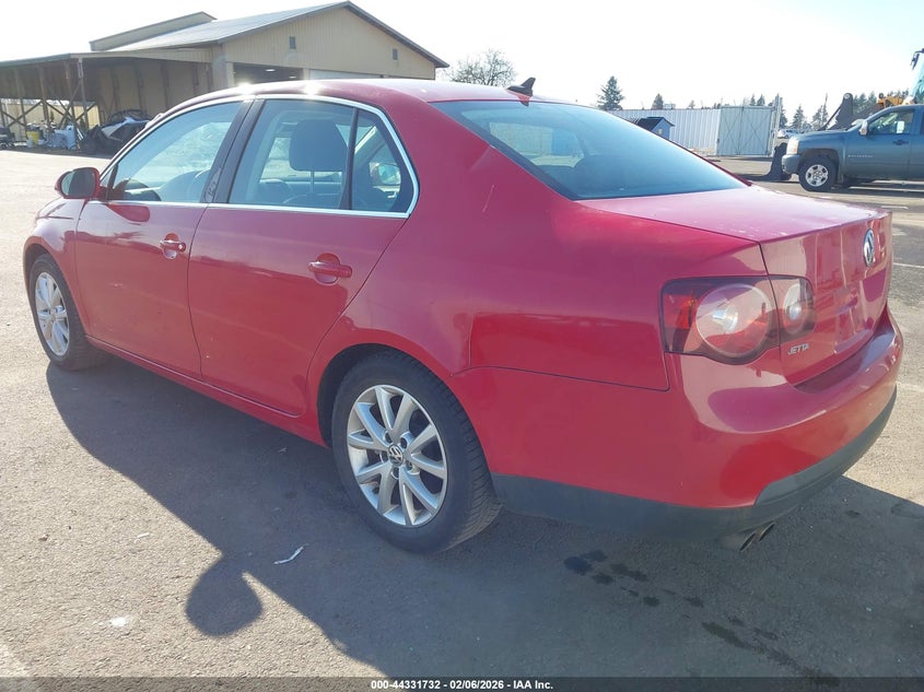 2009 Volkswagen Jetta Se