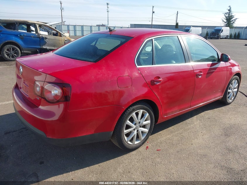 2009 Volkswagen Jetta Se
