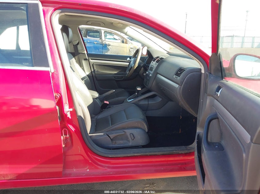 2009 Volkswagen Jetta Se