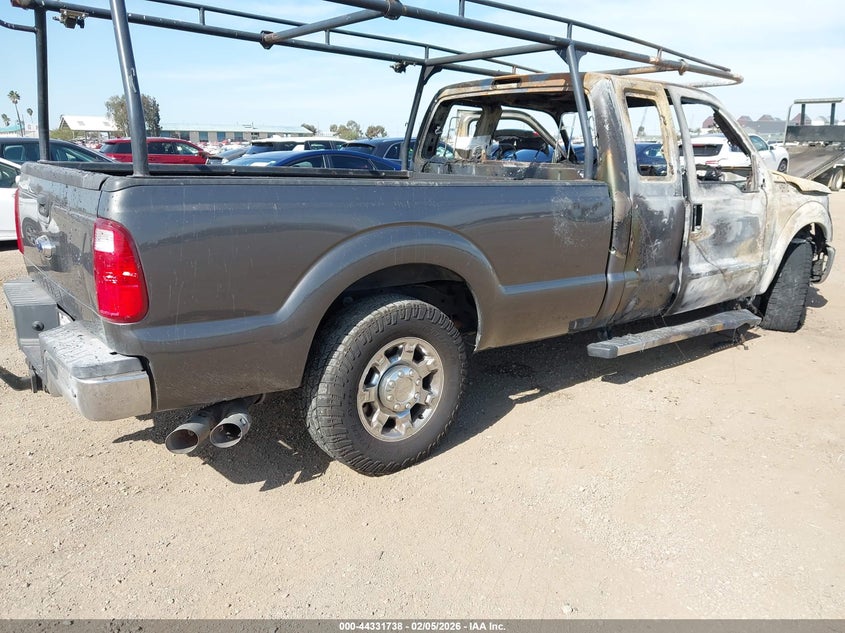2016 Ford F-250 Xlt