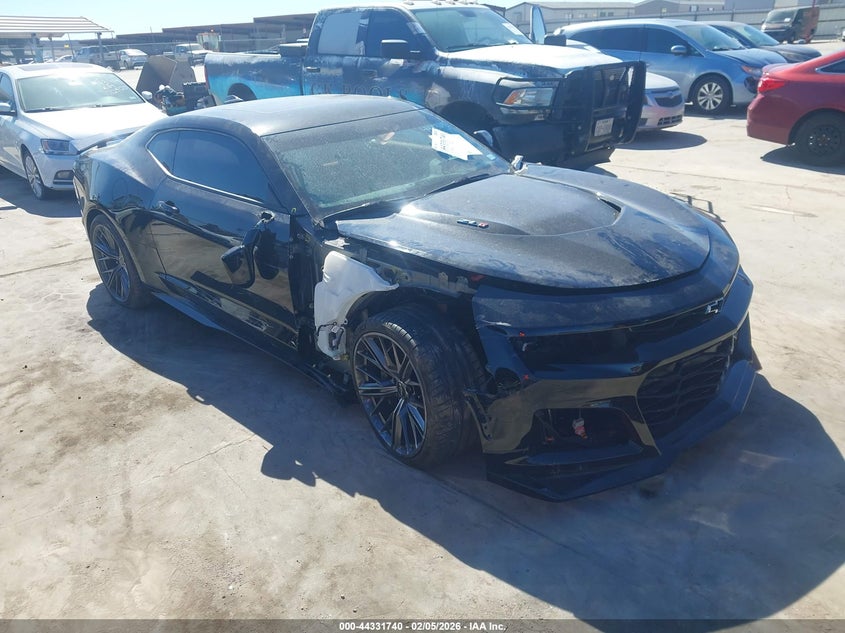 1G1FK1R65P0131929 CHEVROLET CAMARO Photo 1