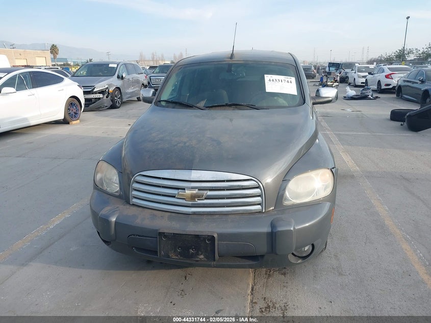 2008 Chevrolet Hhr Lt VIN: 3GNDA23D58S590569 Lot: 44331744