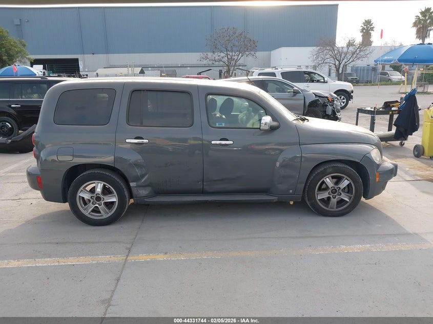 2008 Chevrolet Hhr Lt VIN: 3GNDA23D58S590569 Lot: 44331744