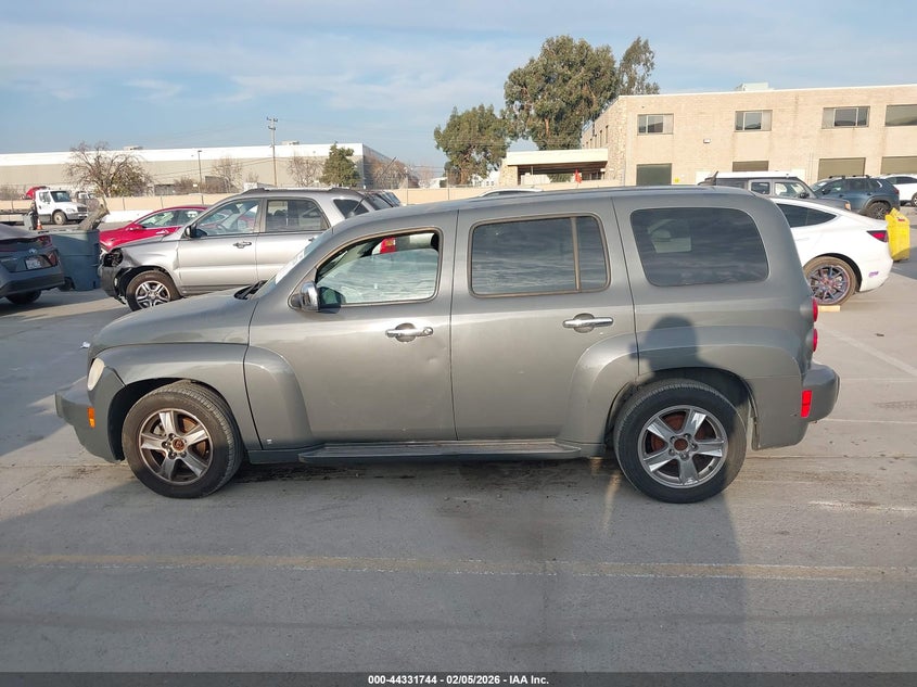 2008 Chevrolet Hhr Lt VIN: 3GNDA23D58S590569 Lot: 44331744