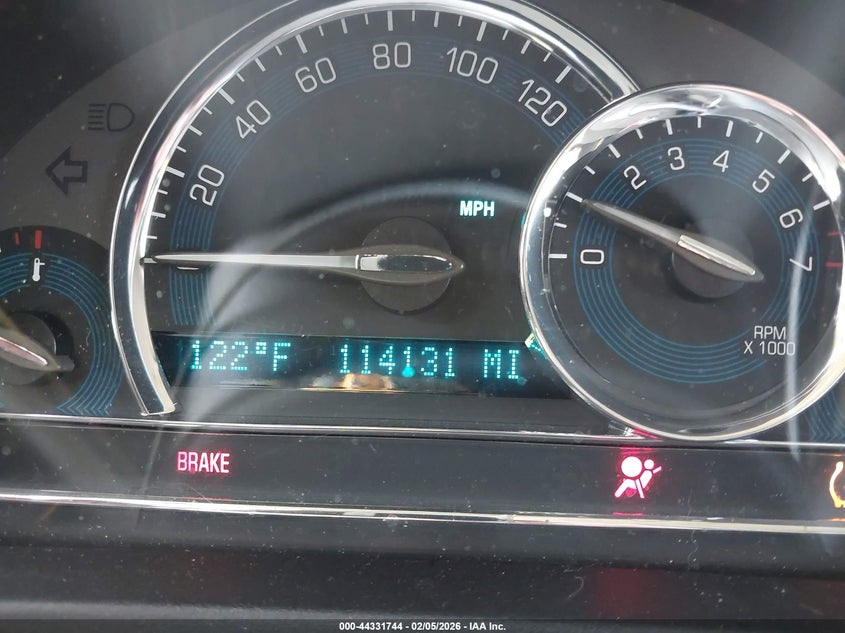 2008 Chevrolet Hhr Lt VIN: 3GNDA23D58S590569 Lot: 44331744