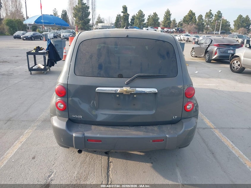 2008 Chevrolet Hhr Lt VIN: 3GNDA23D58S590569 Lot: 44331744