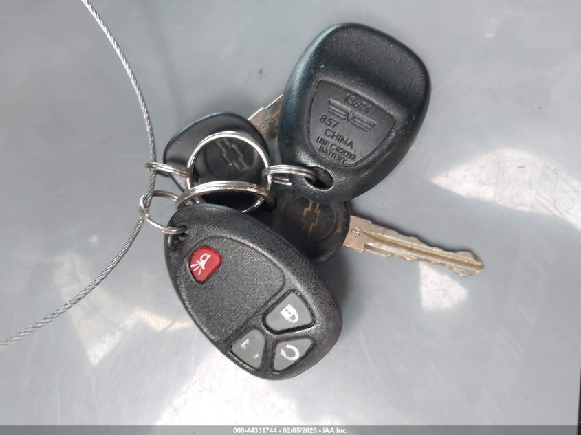 2008 Chevrolet Hhr Lt VIN: 3GNDA23D58S590569 Lot: 44331744