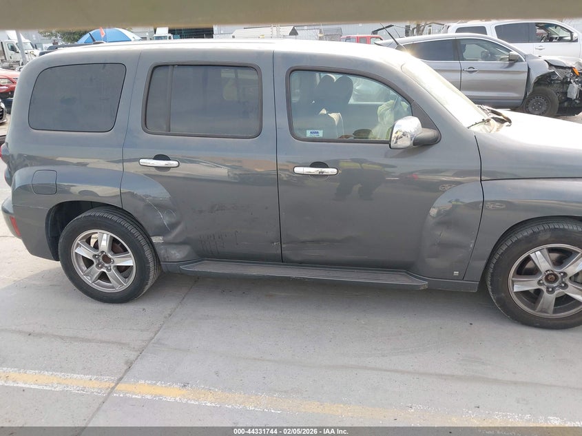 2008 Chevrolet Hhr Lt VIN: 3GNDA23D58S590569 Lot: 44331744