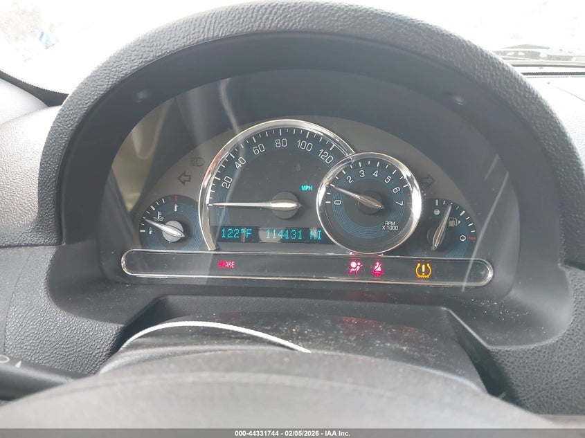 2008 Chevrolet Hhr Lt VIN: 3GNDA23D58S590569 Lot: 44331744
