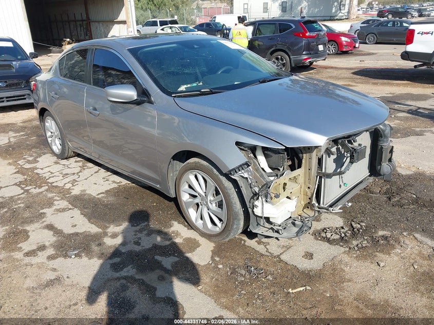 ACURA ILX PREMIUM PACKAGE/TECHNOLOGY PLUS PACKAGE