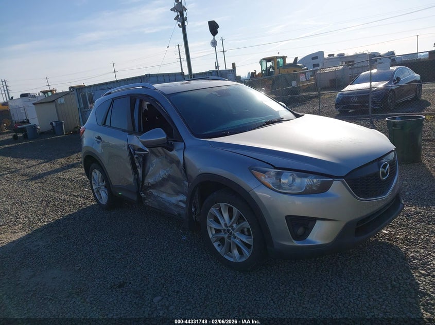 2014 Mazda Cx-5 Grand Touring