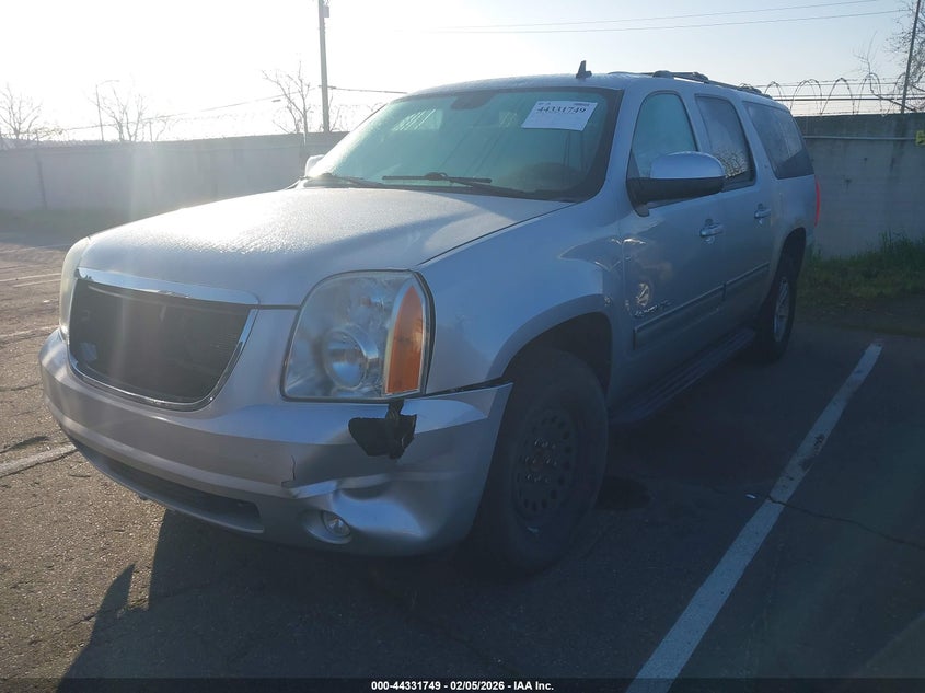 2014 GMC Yukon Xl 1500 Slt