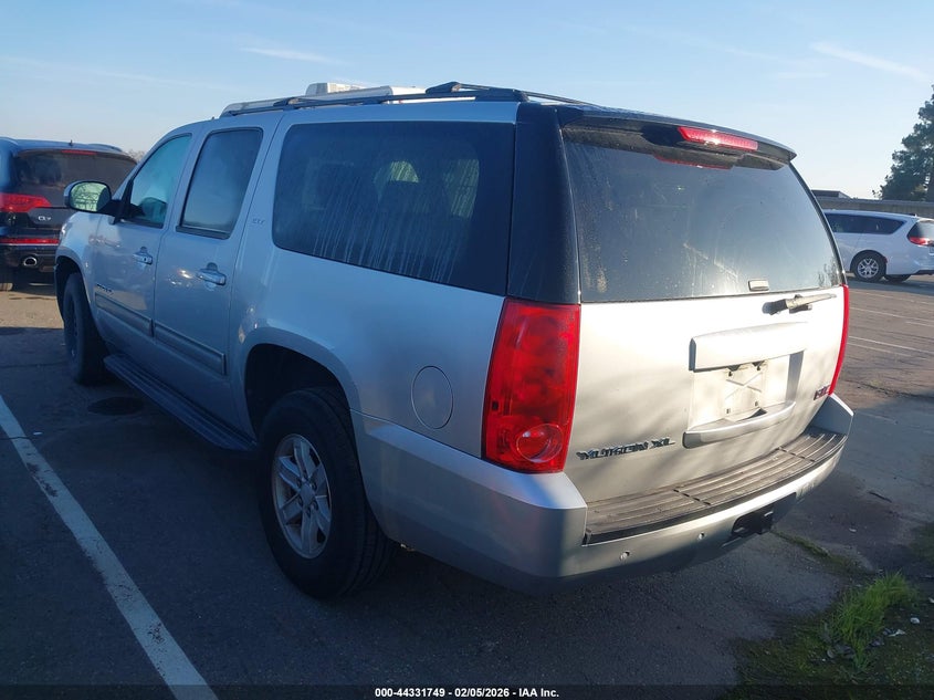 2014 GMC Yukon Xl 1500 Slt