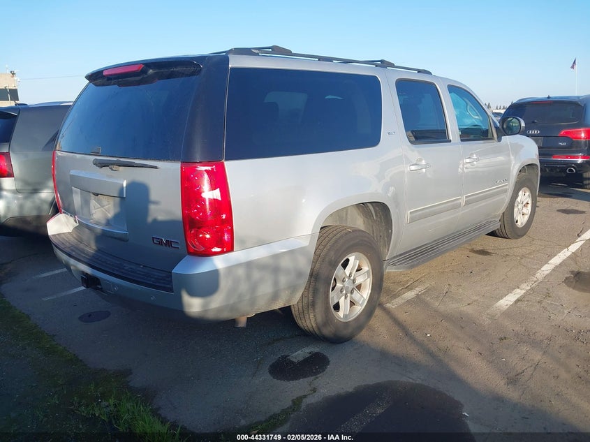 2014 GMC Yukon Xl 1500 Slt