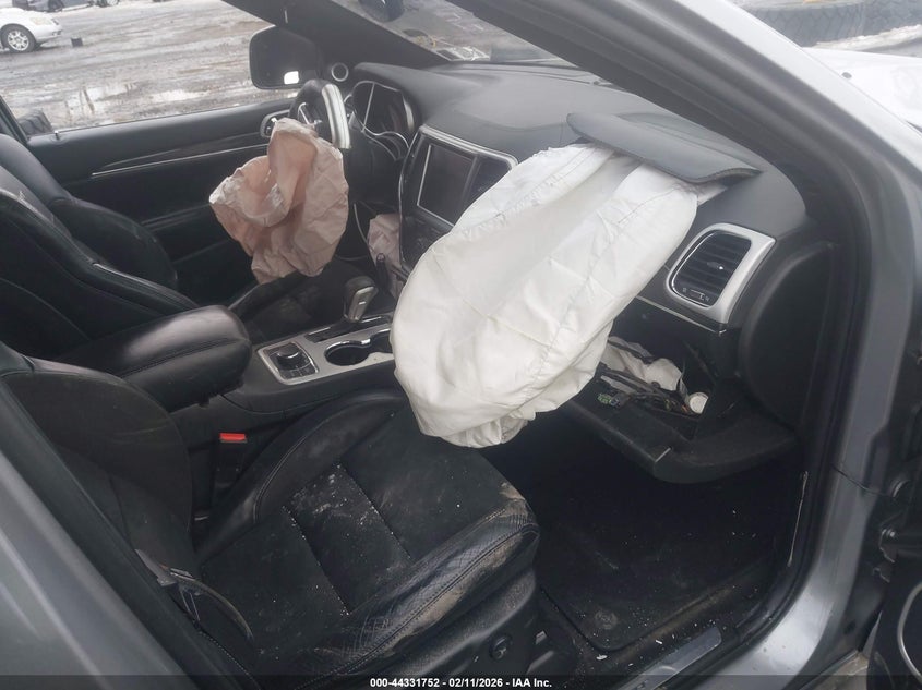 2018 Jeep Grand Cherokee Srt