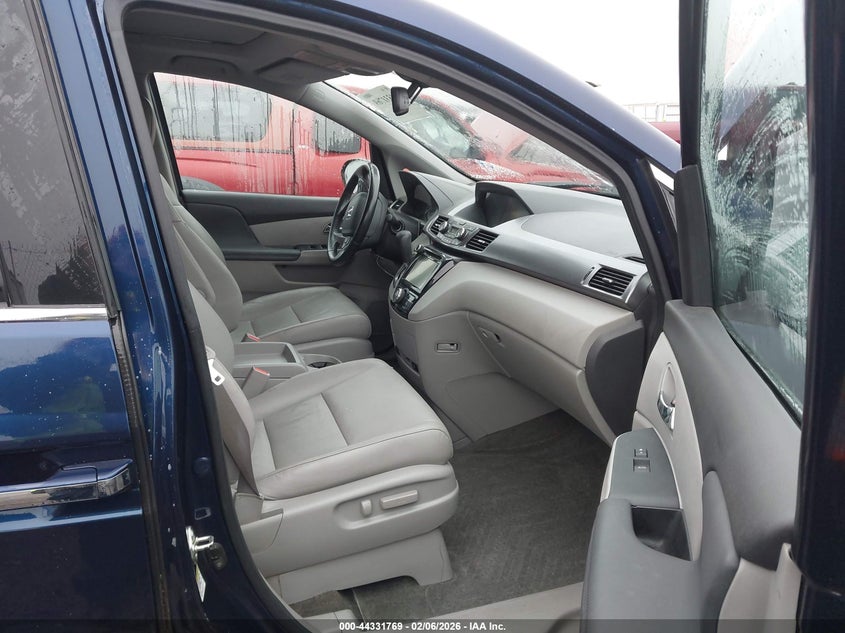 2014 Honda Odyssey Ex-L