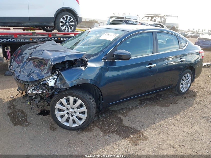 2014 Nissan Sentra S