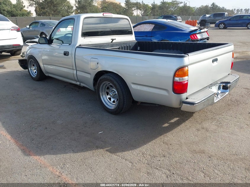 2001 Toyota Tacoma
