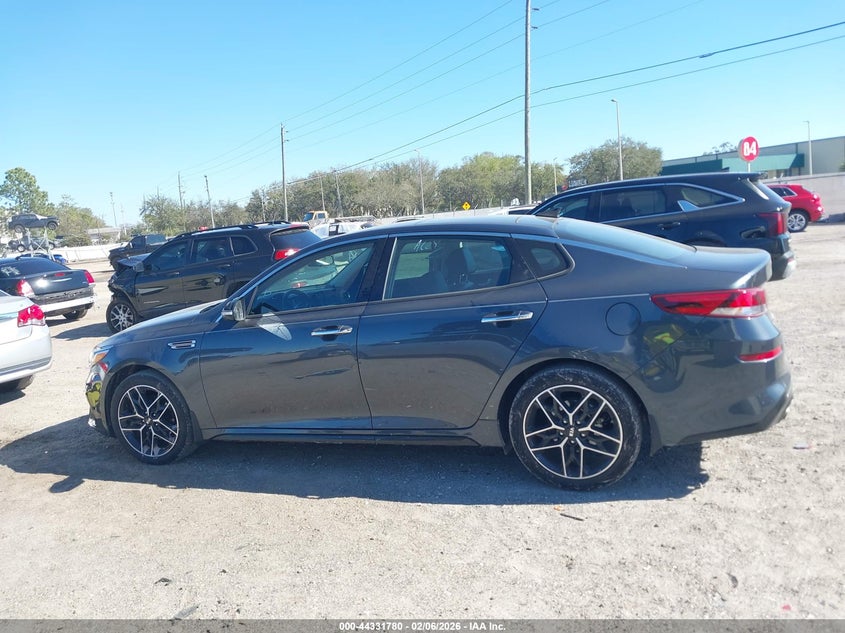 2020 Kia Optima Se VIN: 5XXGT4L34LG446772 Lot: 44331780