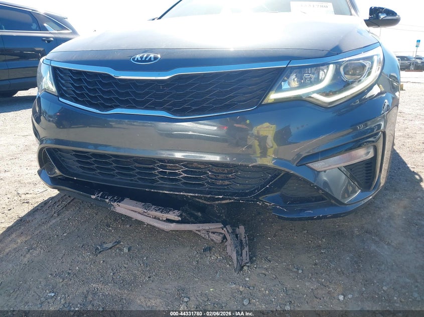 2020 Kia Optima Se VIN: 5XXGT4L34LG446772 Lot: 44331780