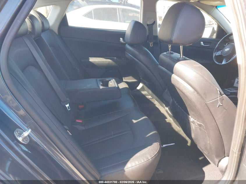 2020 Kia Optima Se VIN: 5XXGT4L34LG446772 Lot: 44331780