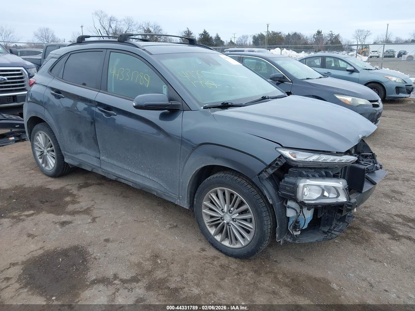 2021 Hyundai Kona Sel