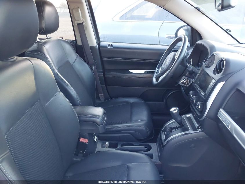 2016 Jeep Compass Latitude