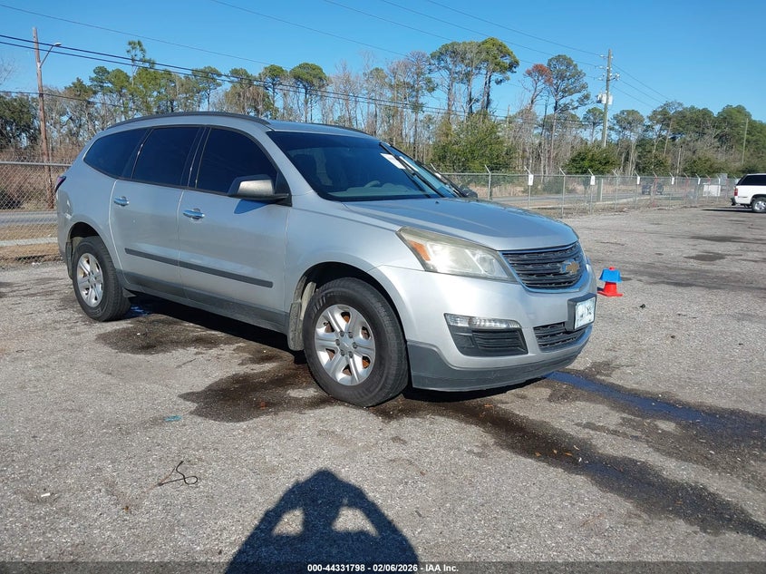 2016 Chevrolet Traverse Ls