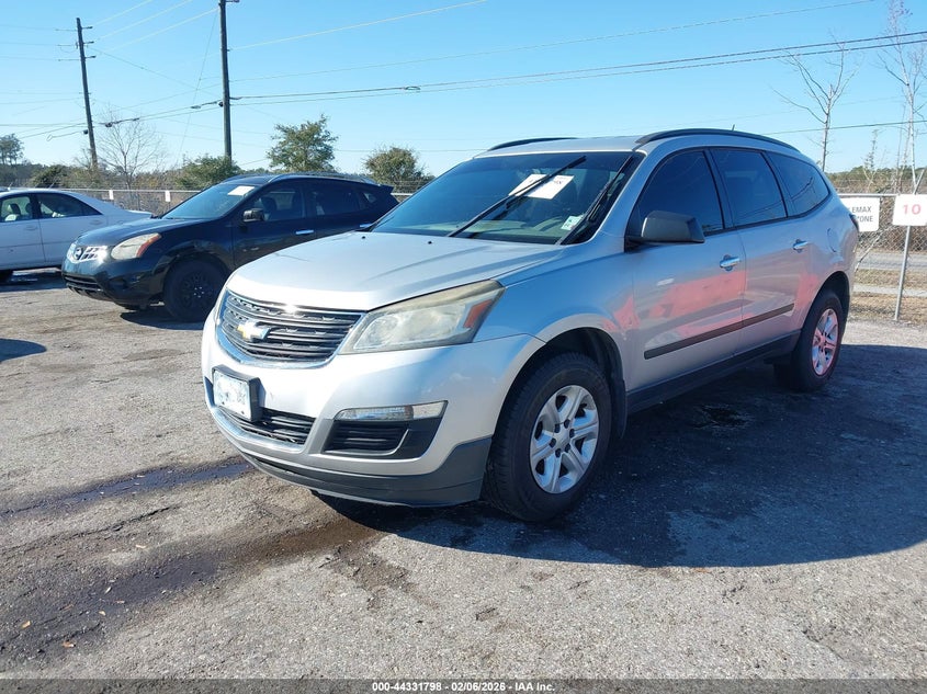 2016 Chevrolet Traverse Ls