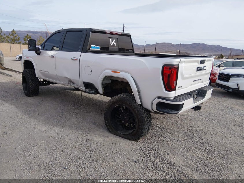Vin: 1gt49reyxnf275972, lot: 44828233, gmc sierra 2500 20223
