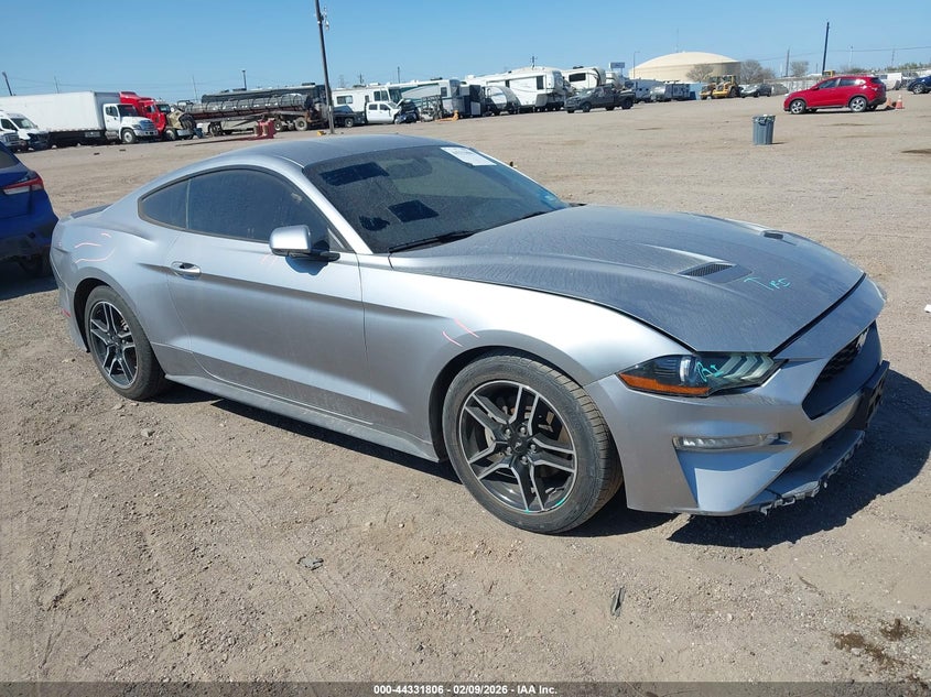 2020 Ford Mustang Ecoboost Premium Fastback