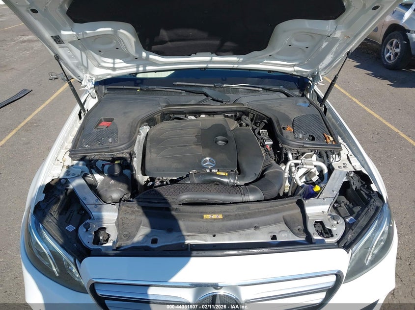 2020 Mercedes-Benz E 350 VIN: WDDZF8DB8LA702197 Lot: 44331807