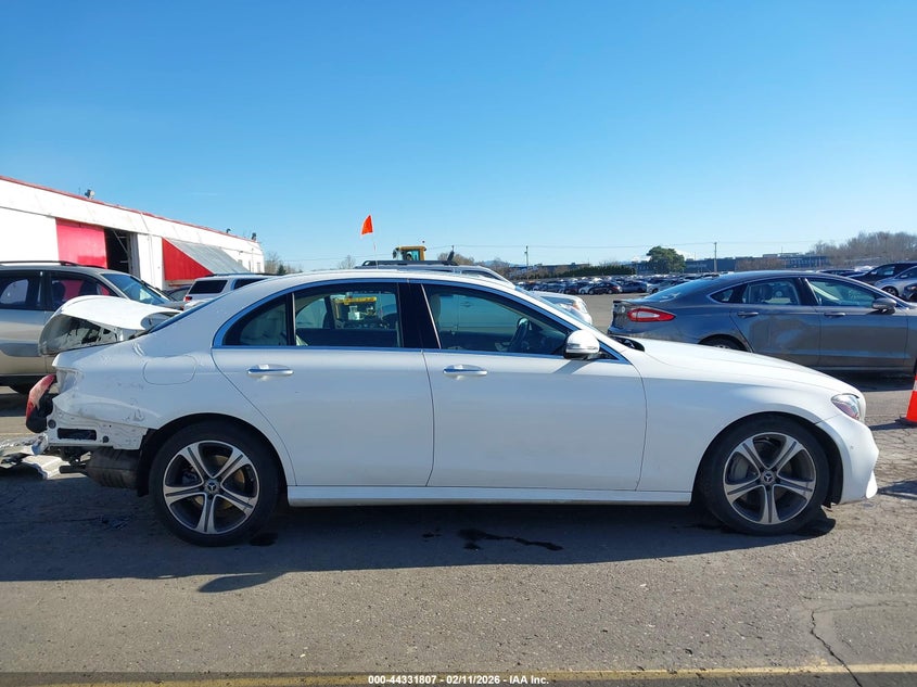 2020 Mercedes-Benz E 350 VIN: WDDZF8DB8LA702197 Lot: 44331807