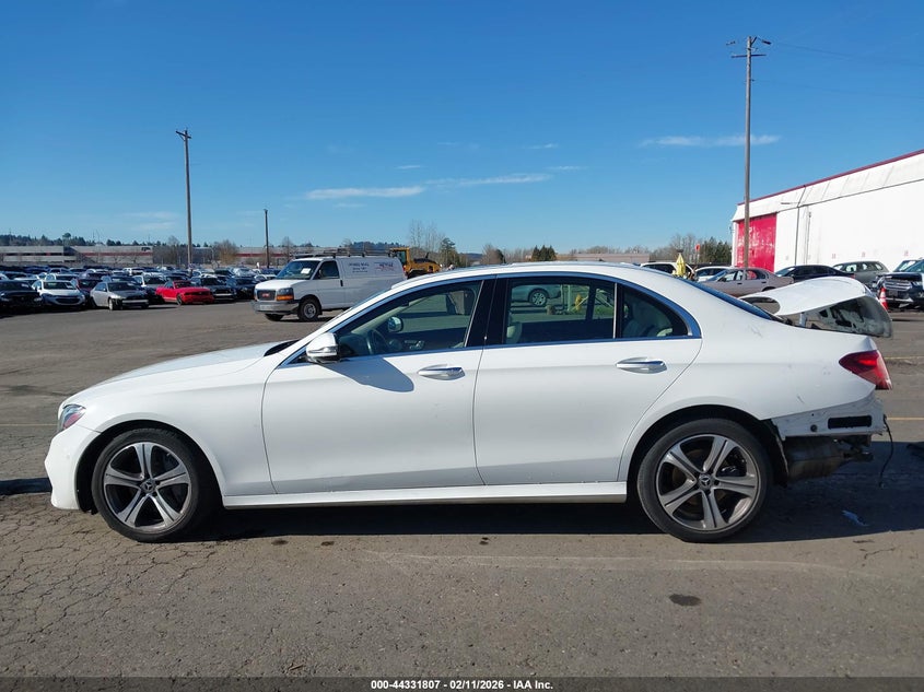 2020 Mercedes-Benz E 350 VIN: WDDZF8DB8LA702197 Lot: 44331807