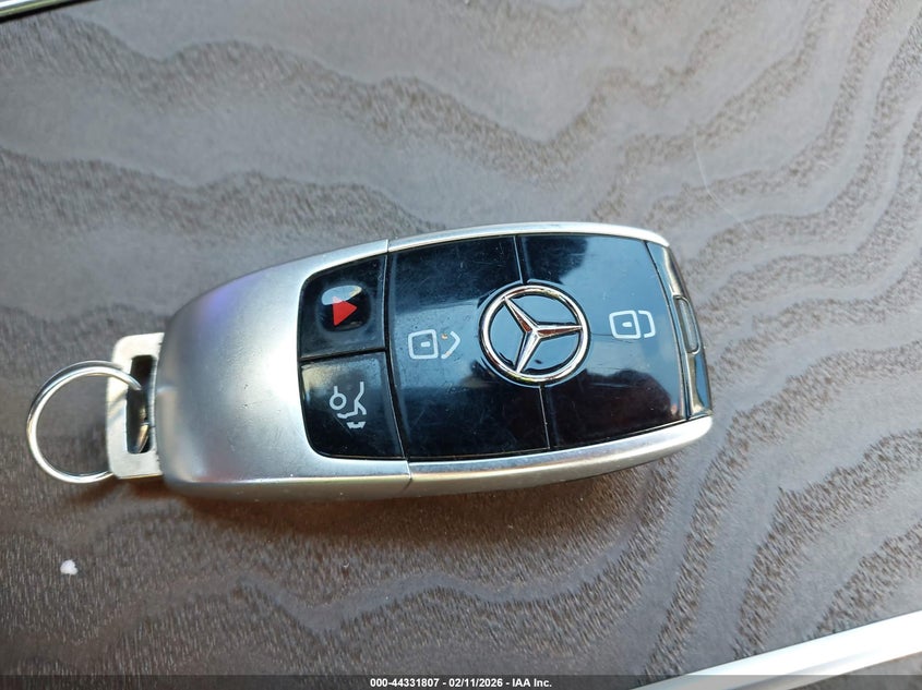 2020 Mercedes-Benz E 350 VIN: WDDZF8DB8LA702197 Lot: 44331807