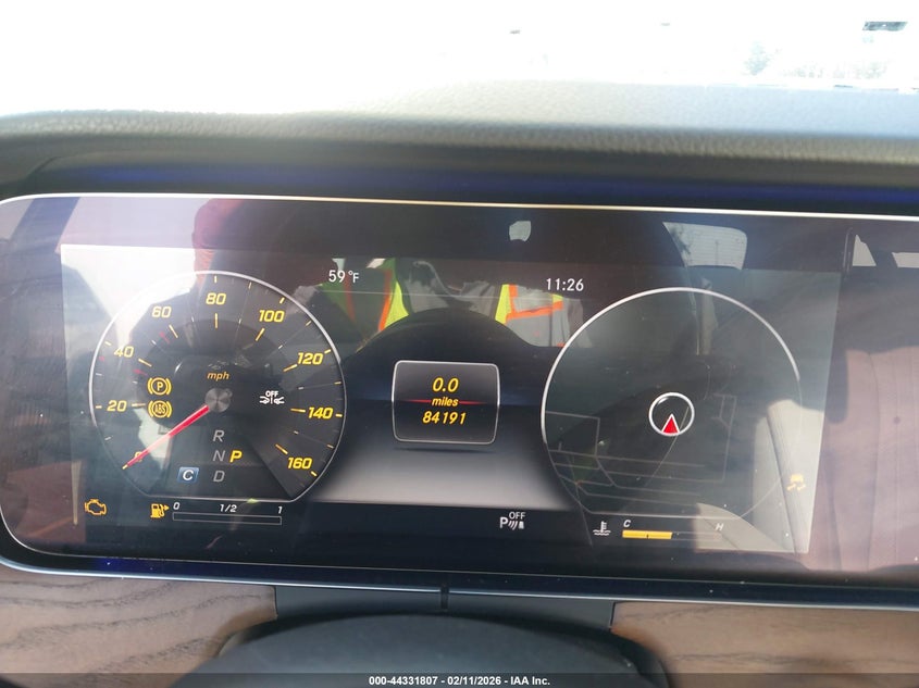 2020 Mercedes-Benz E 350 VIN: WDDZF8DB8LA702197 Lot: 44331807