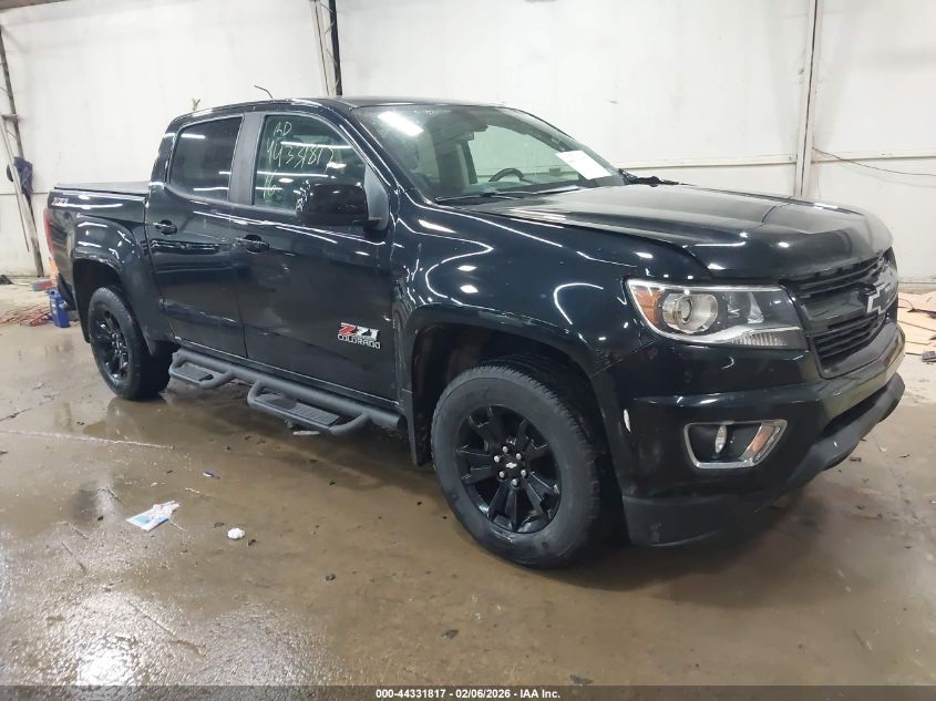 2016 Chevrolet Colorado Z71