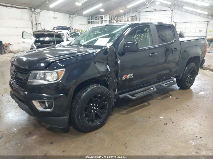 2016 Chevrolet Colorado Z71
