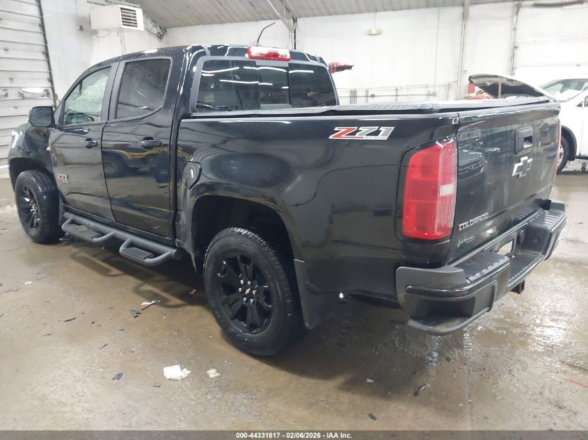 2016 Chevrolet Colorado Z71