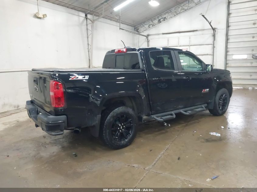 2016 Chevrolet Colorado Z71